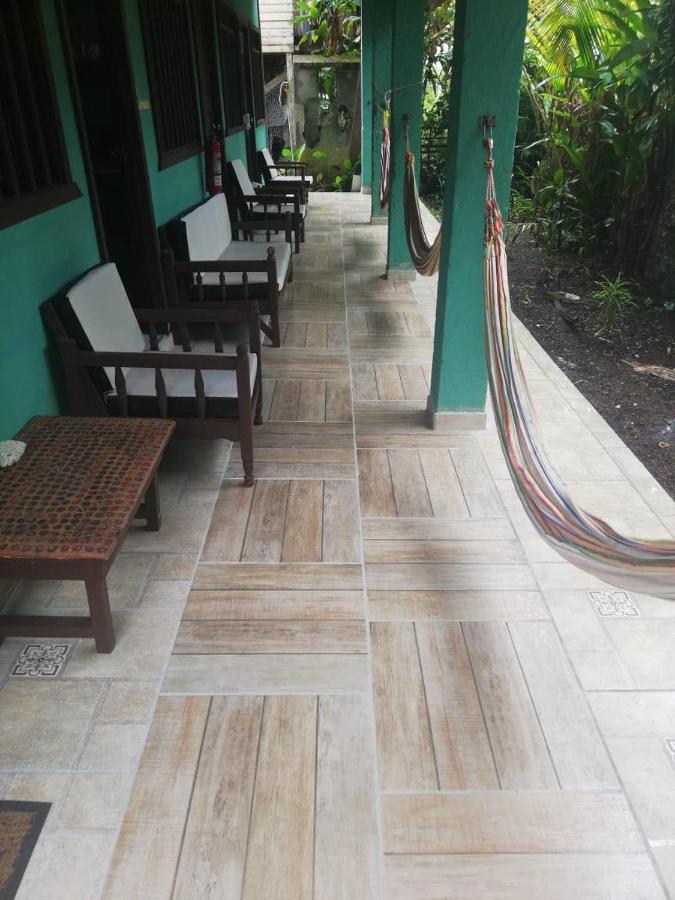 Valerie Emanuel Apartments Bocas Town Luaran gambar