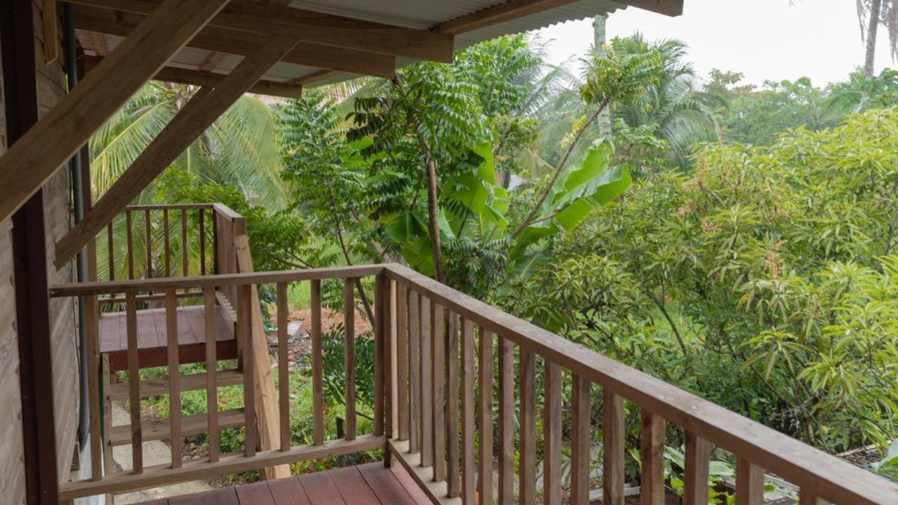 Valerie Emanuel Apartments Bocas Town Luaran gambar