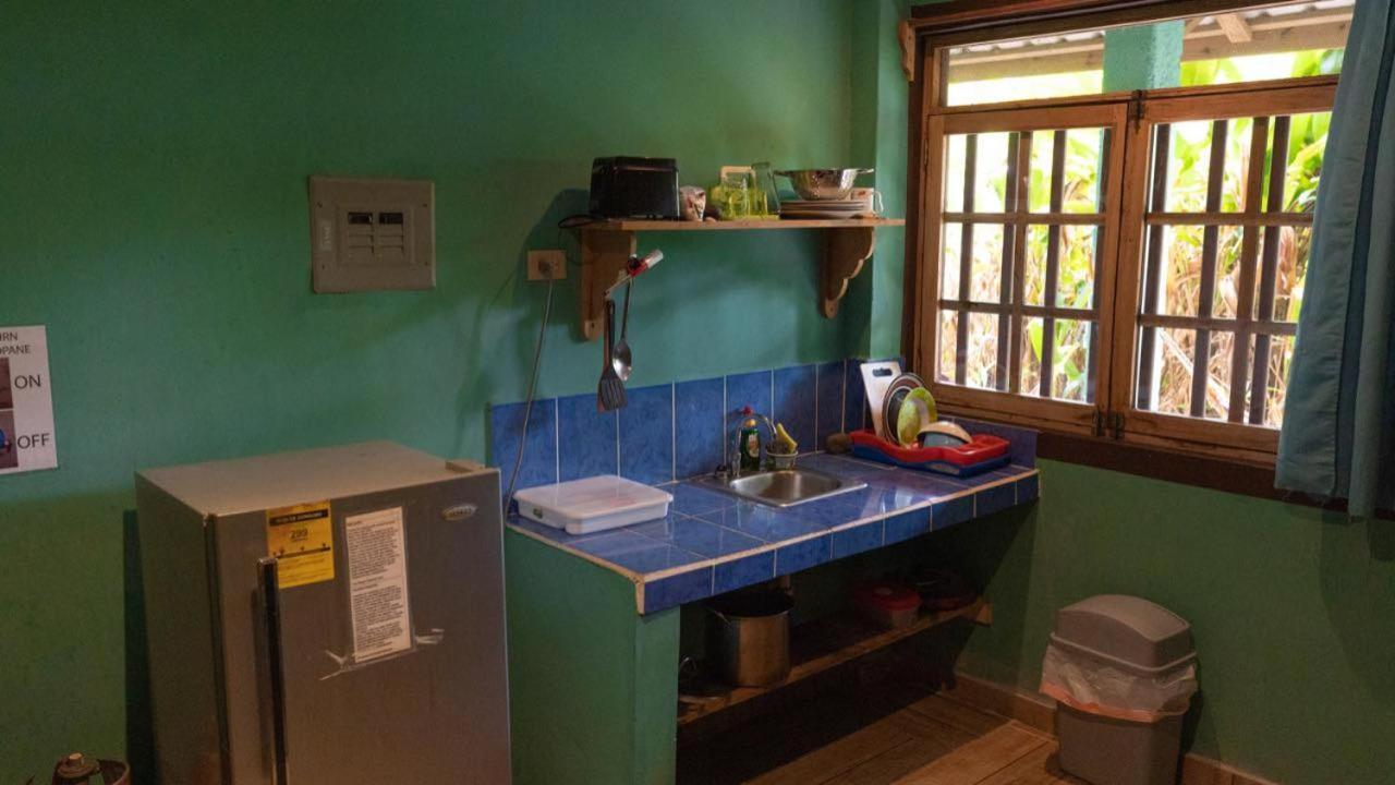 Valerie Emanuel Apartments Bocas Town Luaran gambar