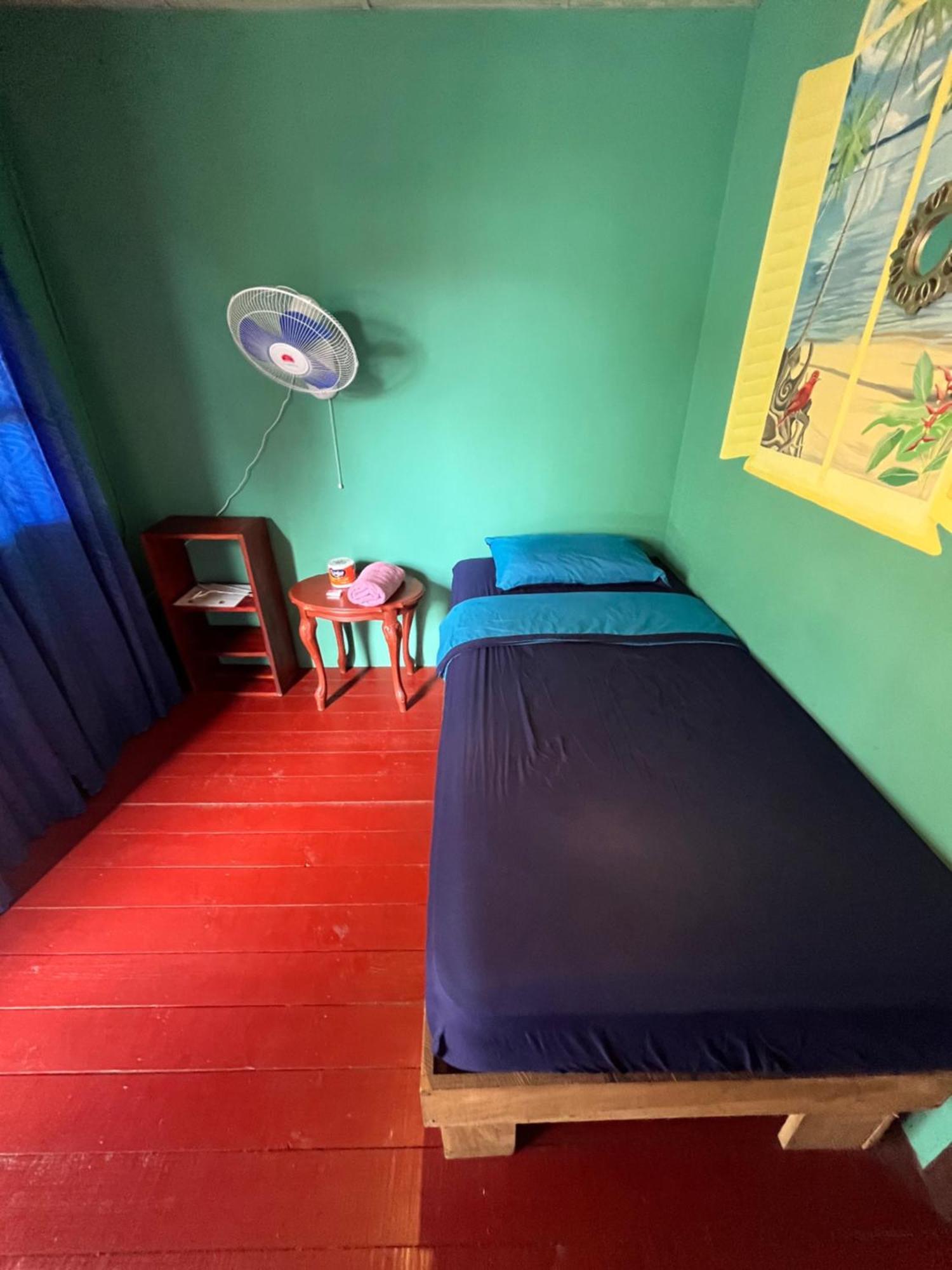 Valerie Emanuel Apartments Bocas Town Luaran gambar