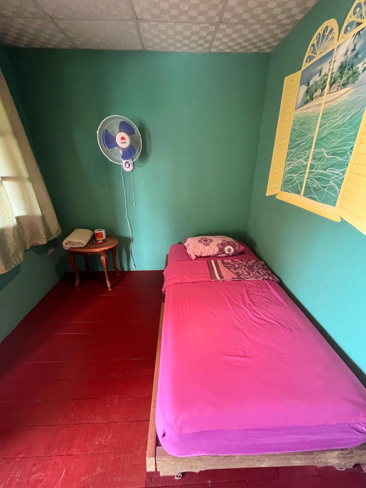 Valerie Emanuel Apartments Bocas Town Luaran gambar