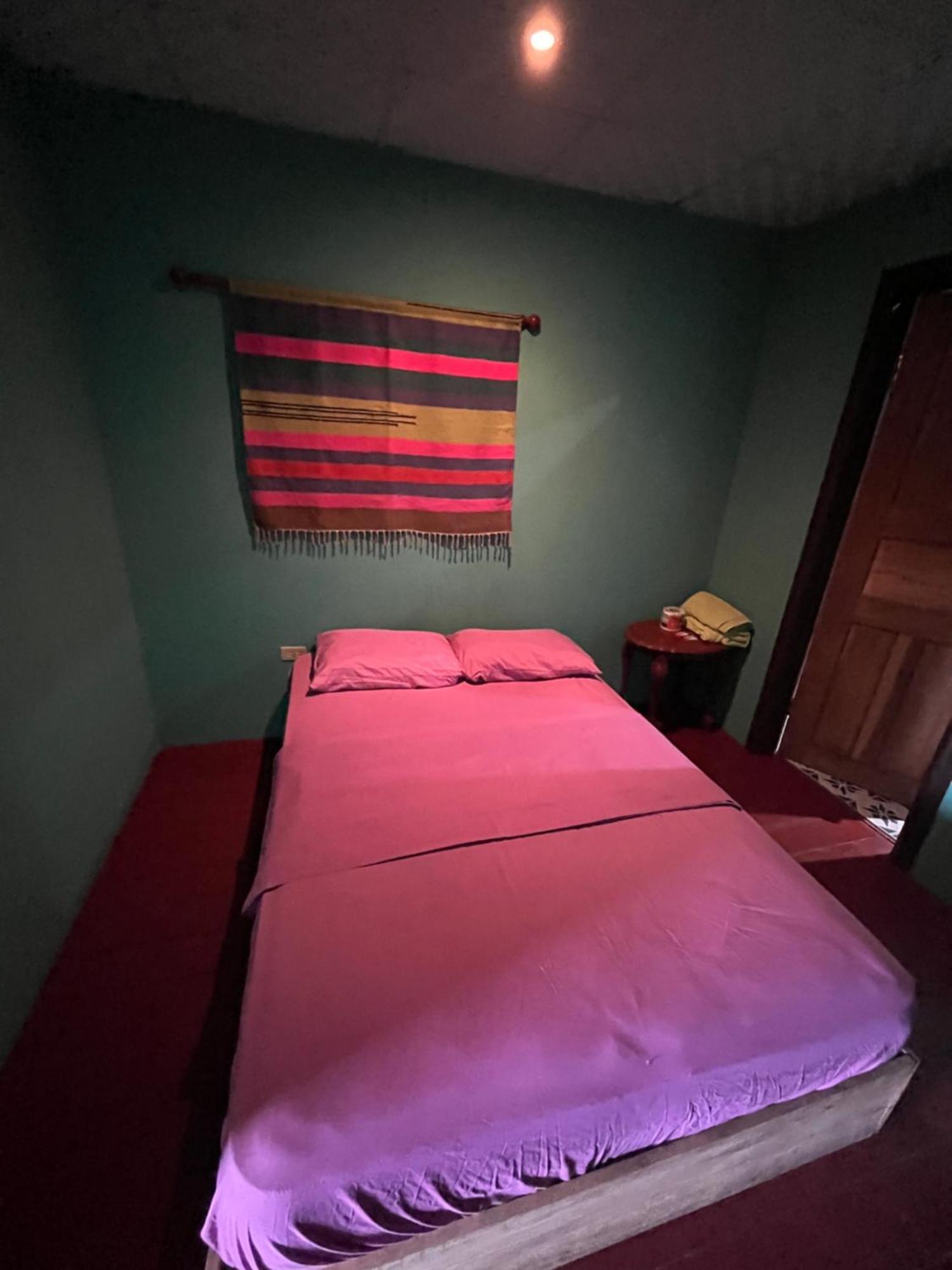Valerie Emanuel Apartments Bocas Town Luaran gambar
