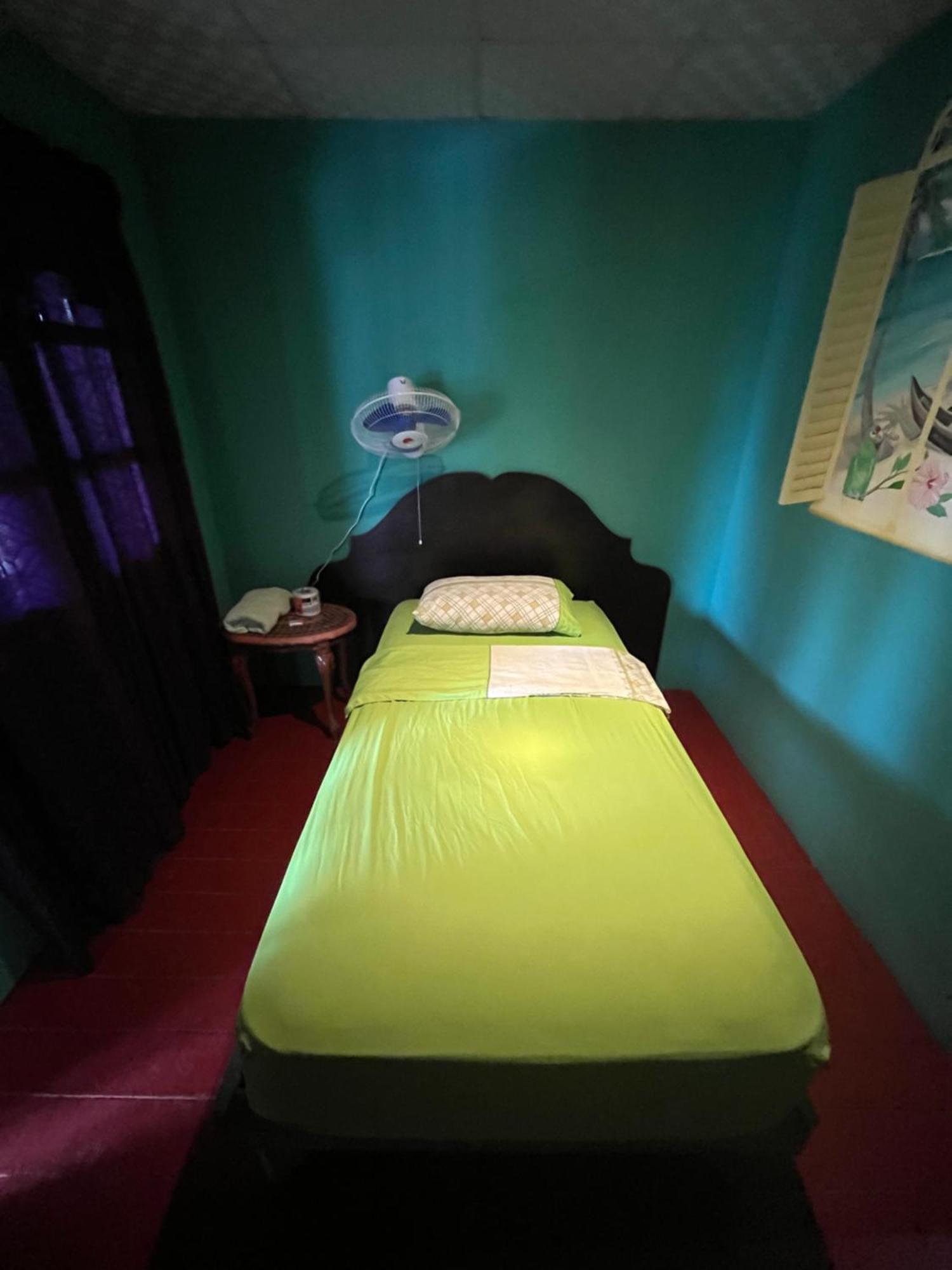 Valerie Emanuel Apartments Bocas Town Luaran gambar