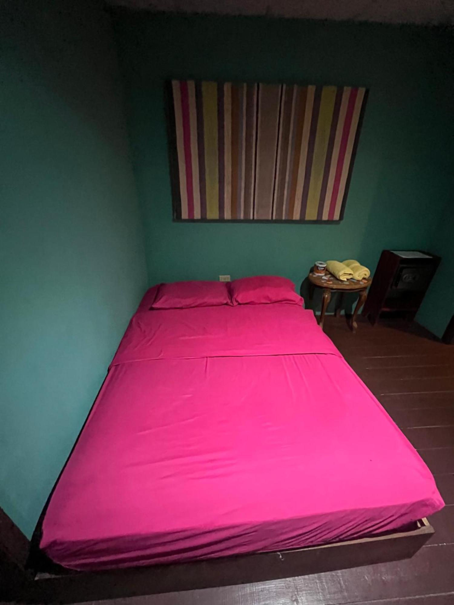 Valerie Emanuel Apartments Bocas Town Luaran gambar