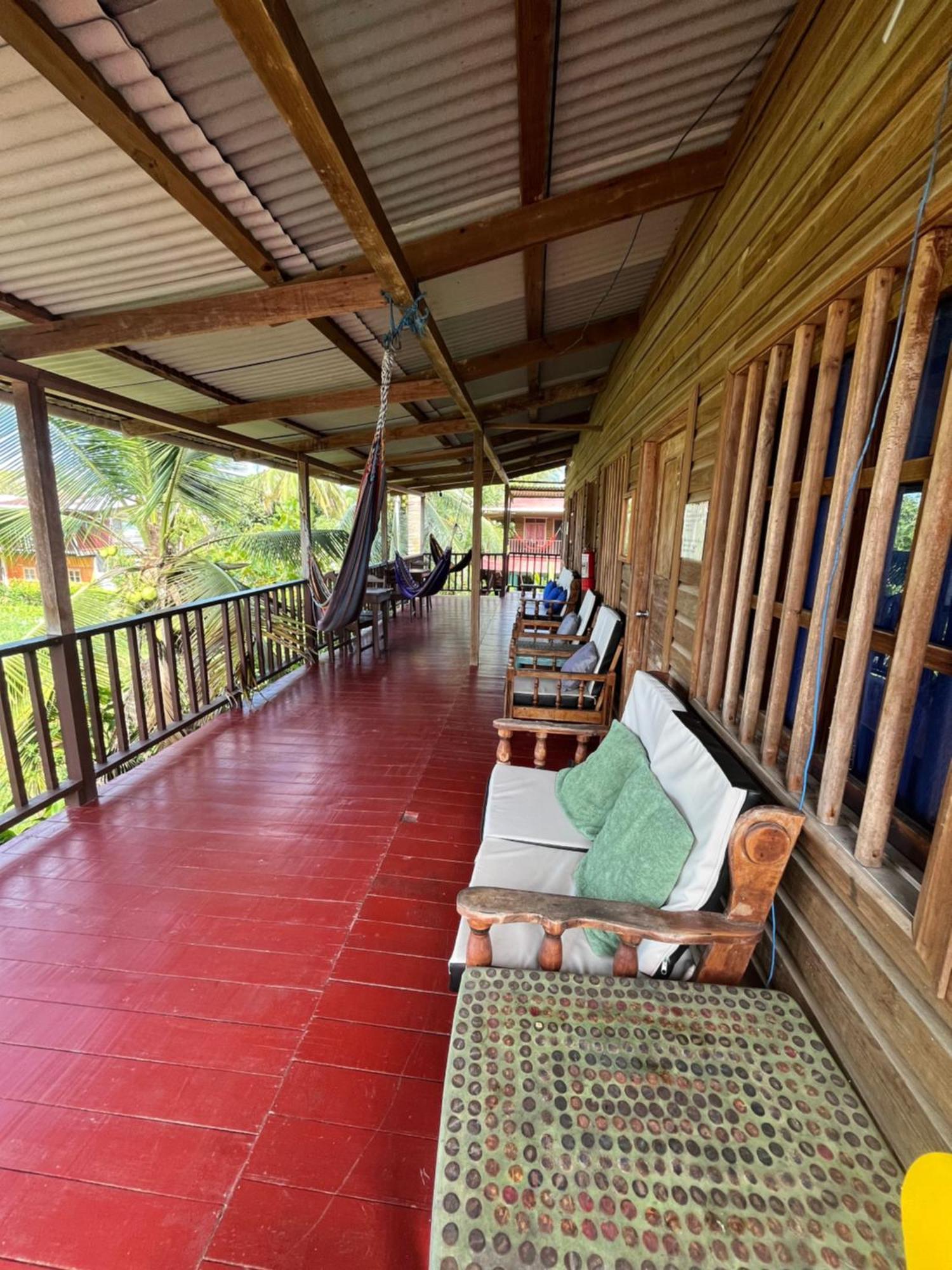 Valerie Emanuel Apartments Bocas Town Luaran gambar