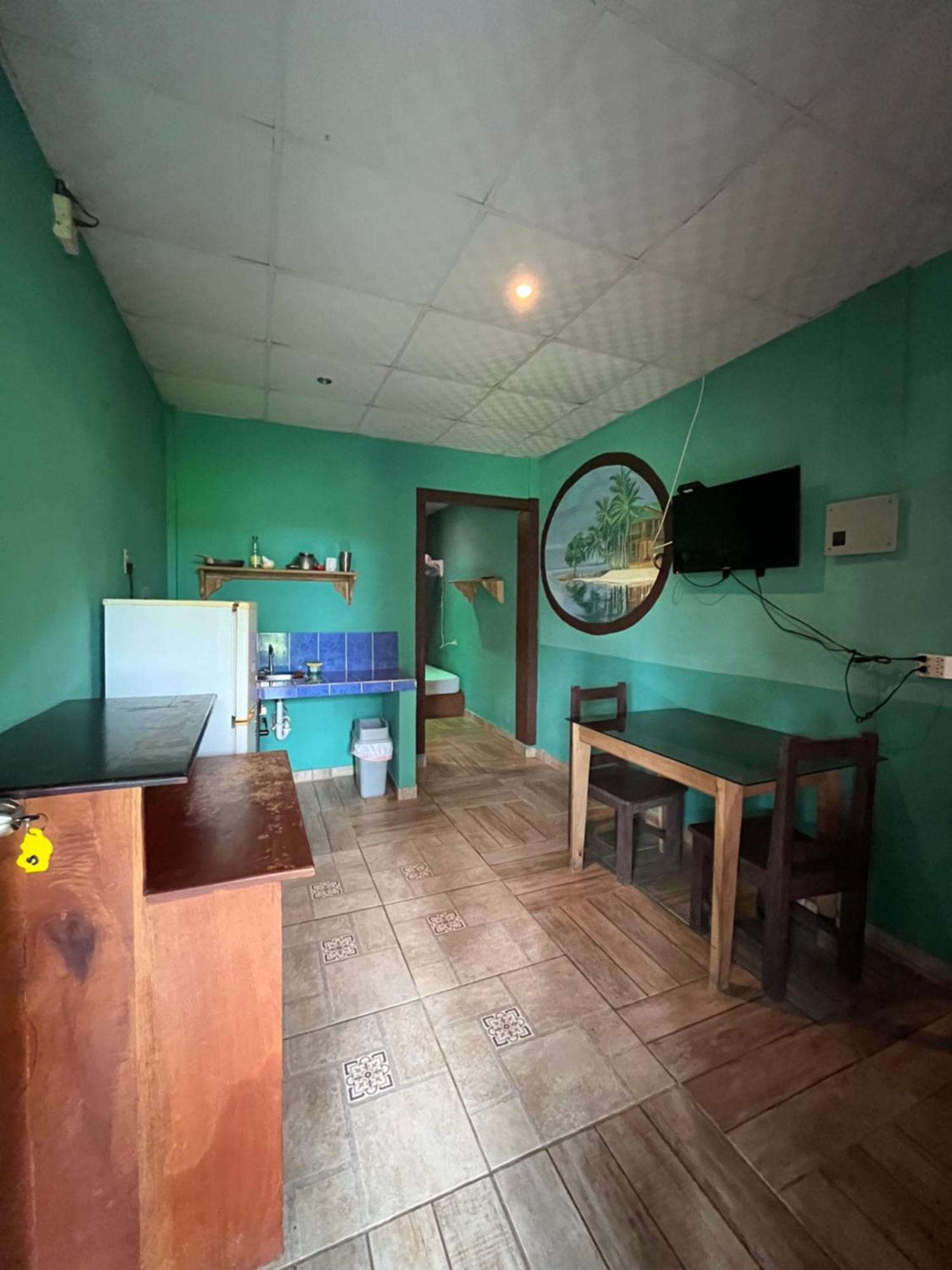 Valerie Emanuel Apartments Bocas Town Luaran gambar