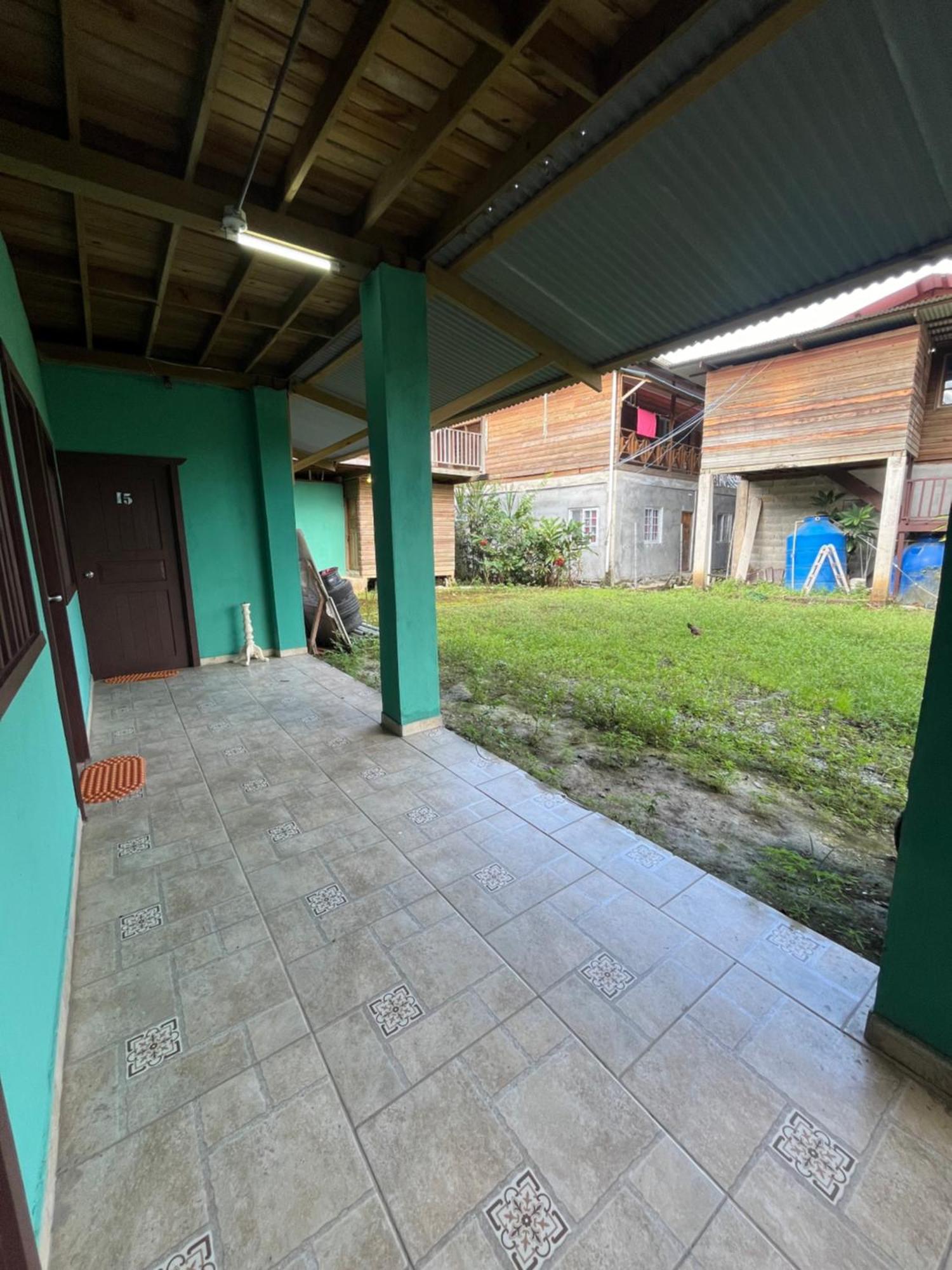 Valerie Emanuel Apartments Bocas Town Luaran gambar