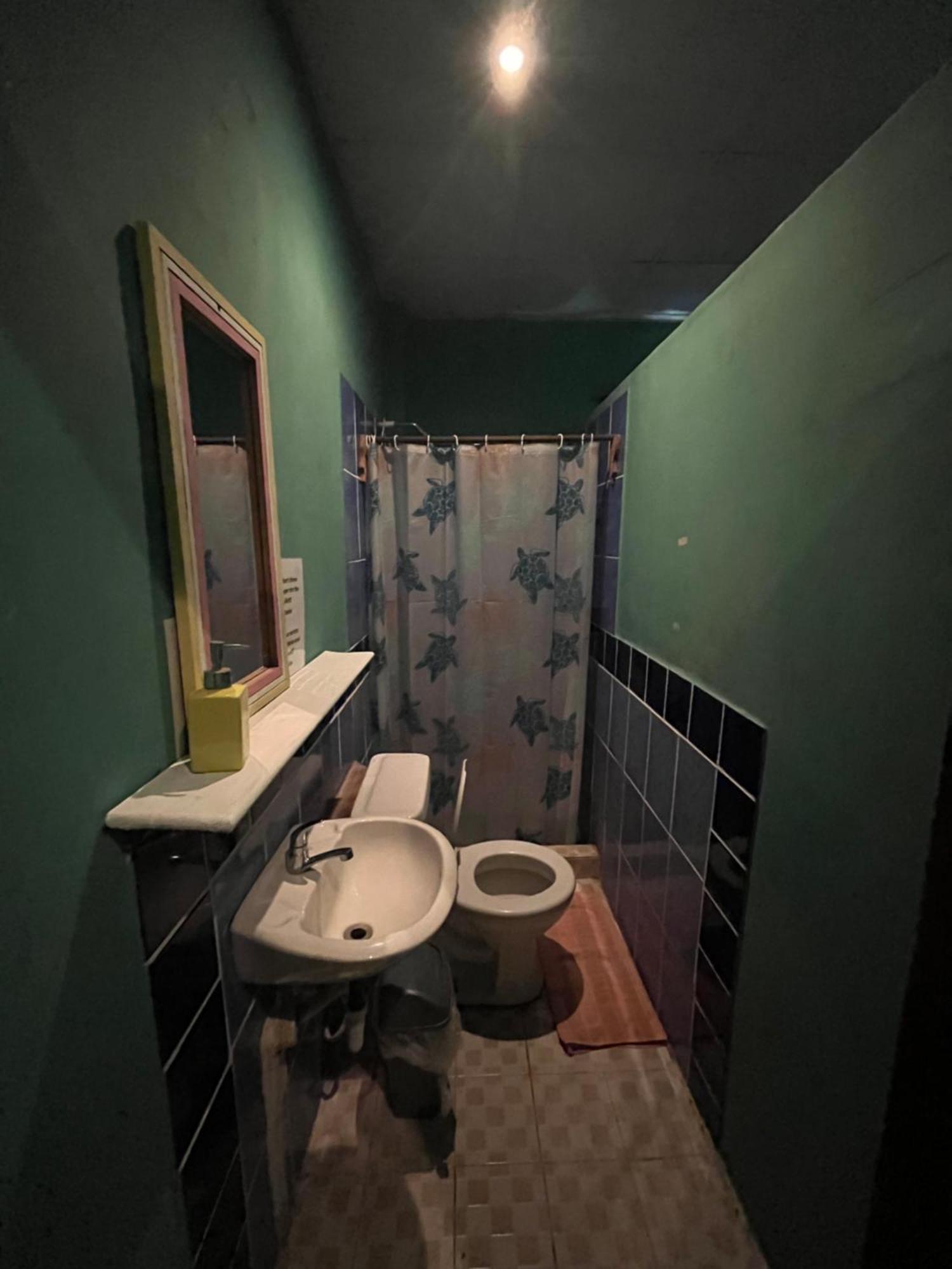 Valerie Emanuel Apartments Bocas Town Luaran gambar