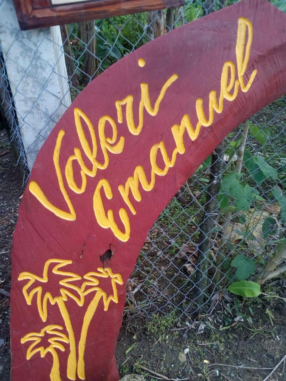 Valerie Emanuel Apartments Bocas Town Luaran gambar