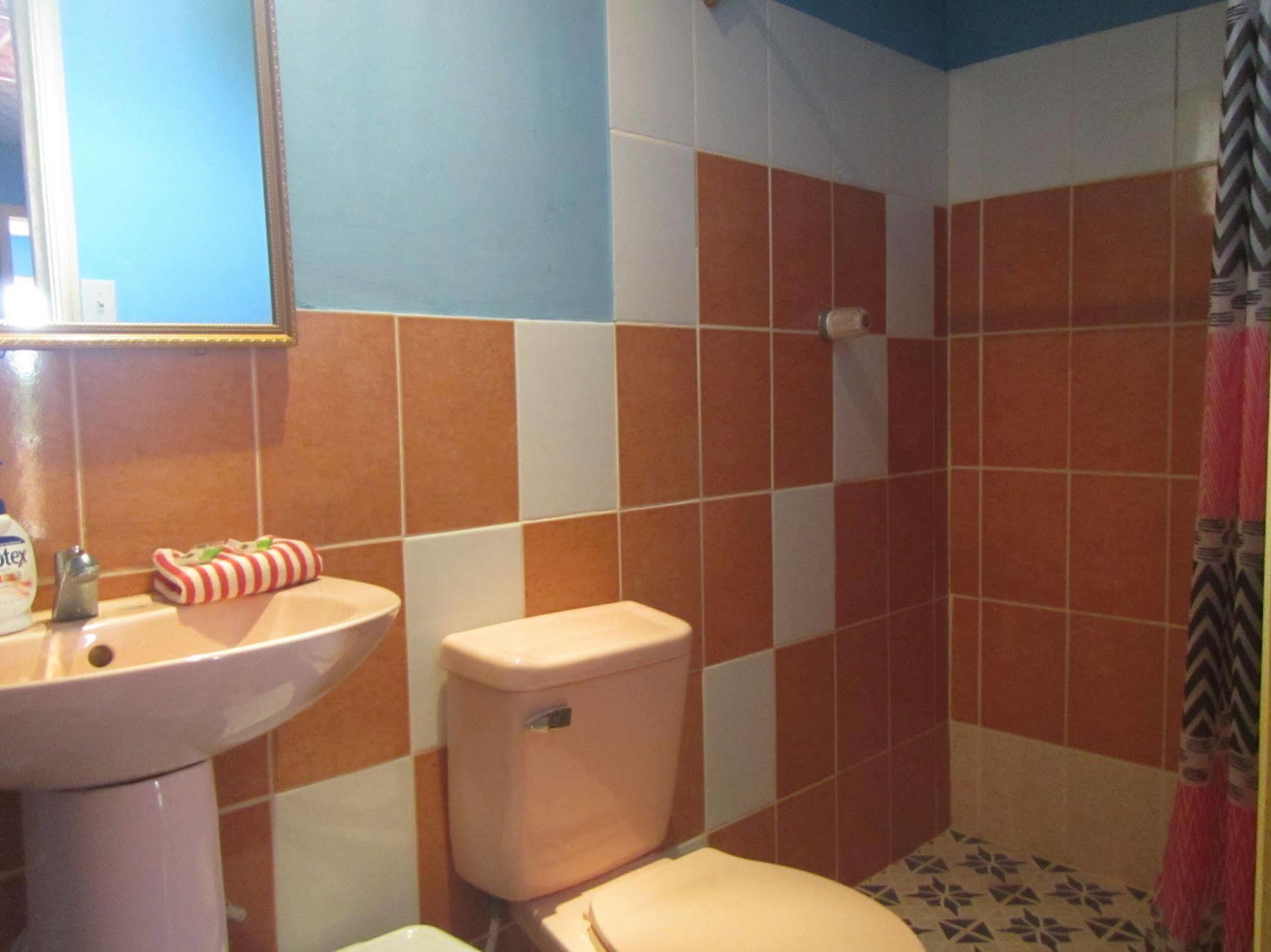Valerie Emanuel Apartments Bocas Town Luaran gambar